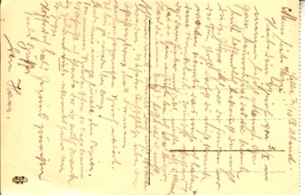 Mariánské Lázně 1918 95 003 ●